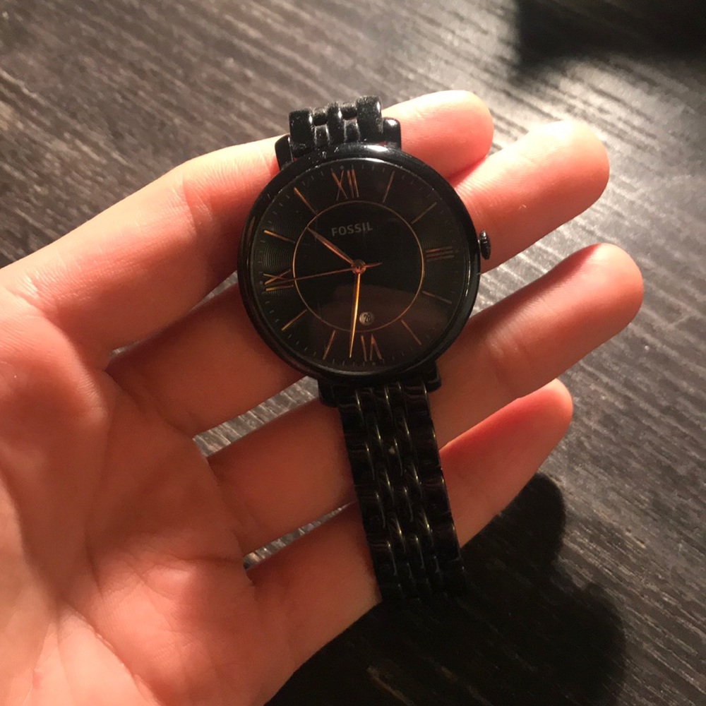 Fossil Watch - Picture 2 of 7